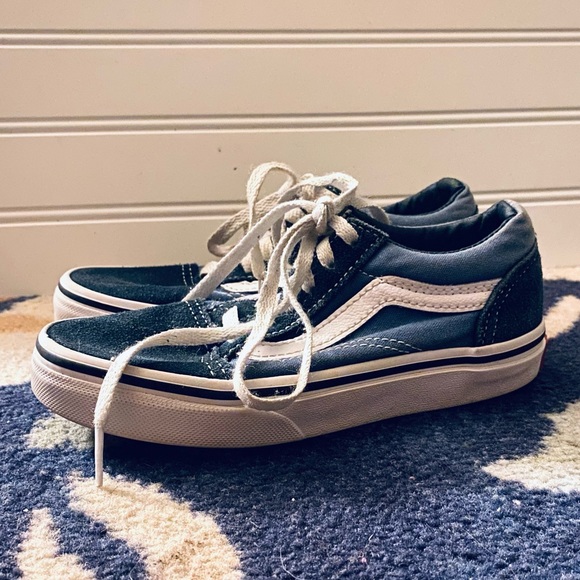 Vans Toddler Old School Off The Wall Sneakers (Toddler 12) - Picture 5 of 13